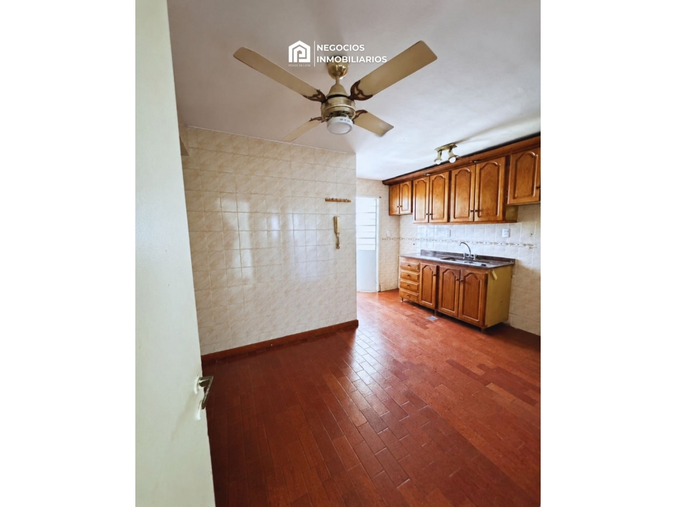 DEPARTAMENTO EN VENTA | SANTA FE 885 3 DORMITORIOS | 1 COCHERA - 3