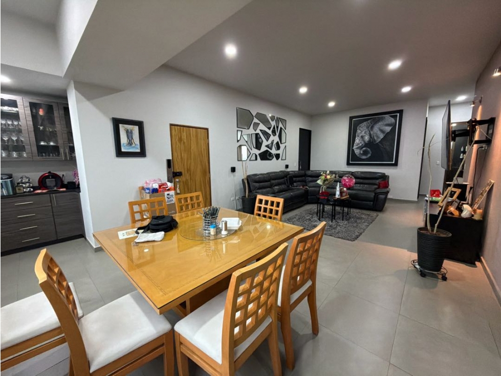Departamento en venta 149 m2 @Atlixcayotl. Se puede vender amueblado! — foto 2