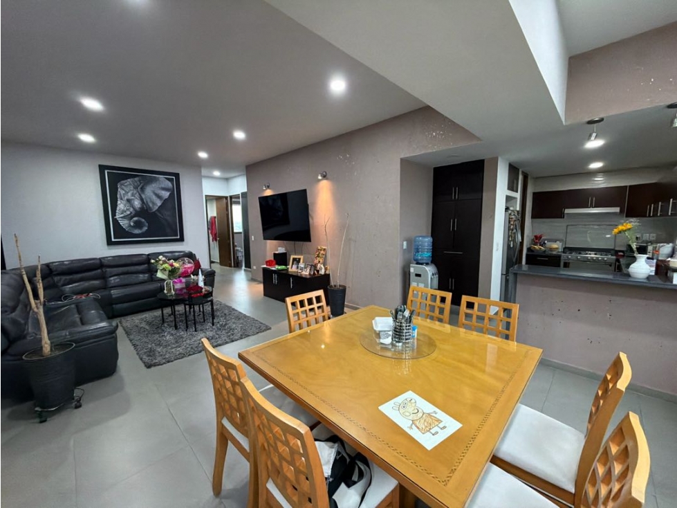 Departamento en venta 149 m2 @Atlixcayotl. Se puede vender amueblado! — foto 3