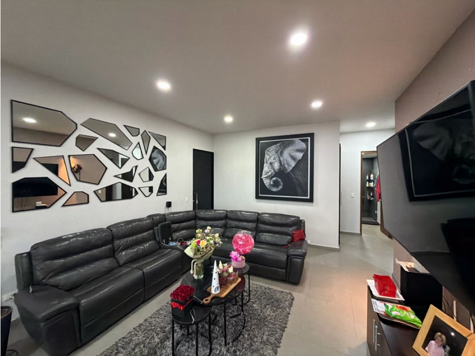 Departamento en venta 149 m2 @Atlixcayotl. Se puede vender amueblado! — foto 4