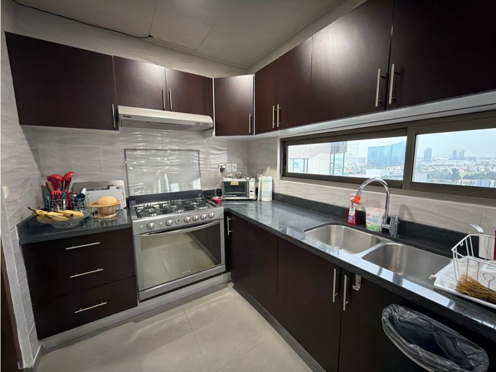Departamento en venta 149 m2 @Atlixcayotl. Se puede vender amueblado! — foto 5