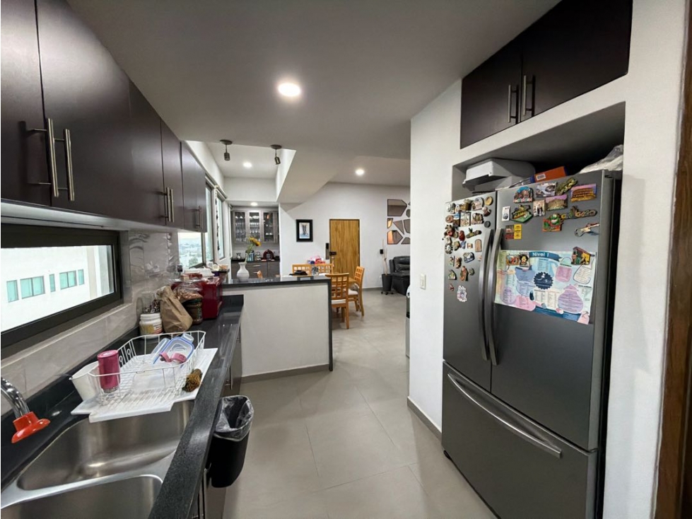Departamento en venta 149 m2 @Atlixcayotl. Se puede vender amueblado! — foto 6