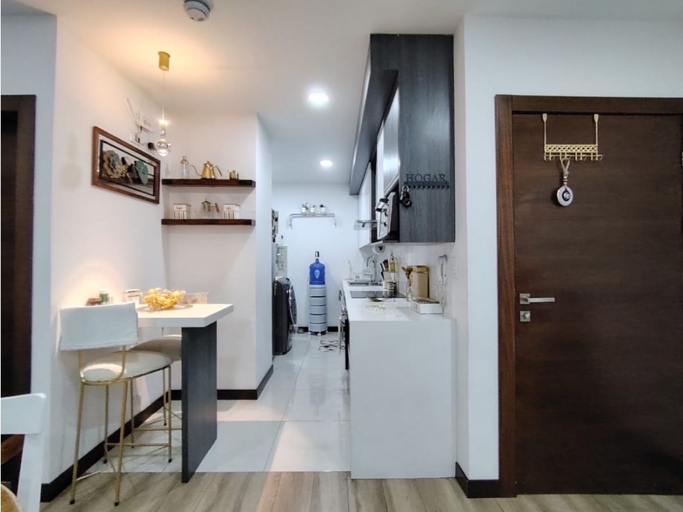 DEPARTAMENTO EN VENTA SECTOR MISICATA CUENCA — foto 6