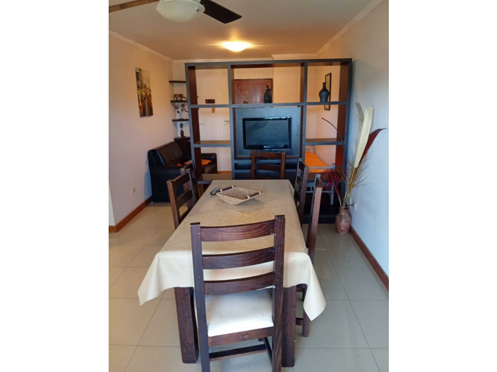 DEPARTAMENTO EN VENTA SOBRE PEATONAL VILLA CARLOS PAZ VISTA AL LAGO - 4
