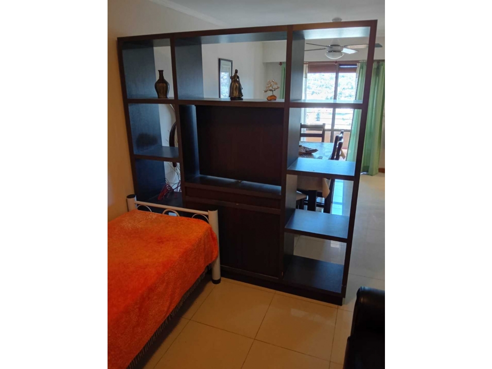 DEPARTAMENTO EN VENTA SOBRE PEATONAL VILLA CARLOS PAZ VISTA AL LAGO - 5