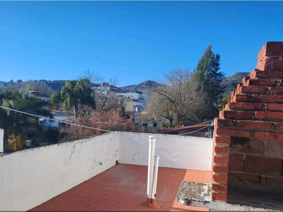 DEPARTAMENTO EN VENTA terraza propia Santa Rita Villa Carlos Paz - 1