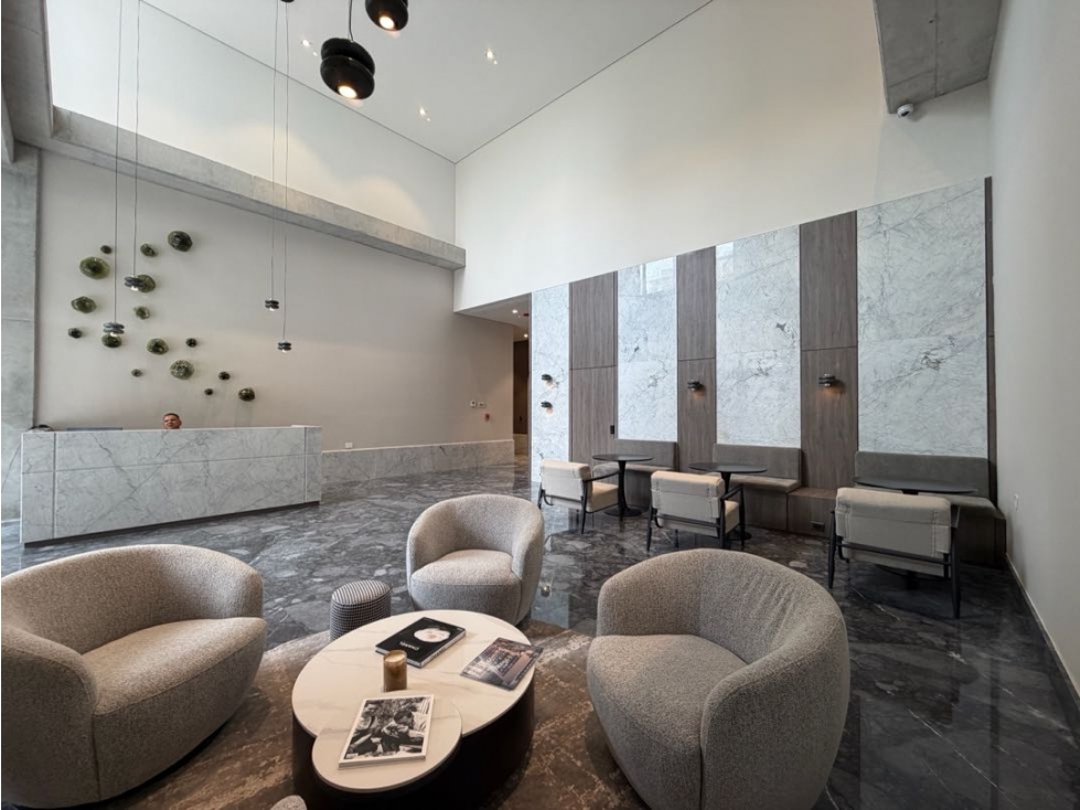 Departamento en Venta Torre Boreal al Sur de Monterrey