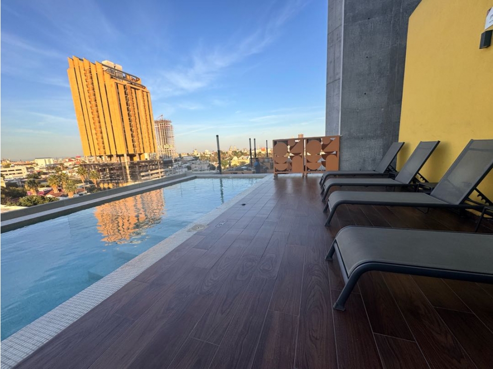 Departamento en Venta Torre Iconicah Centro Monterrey