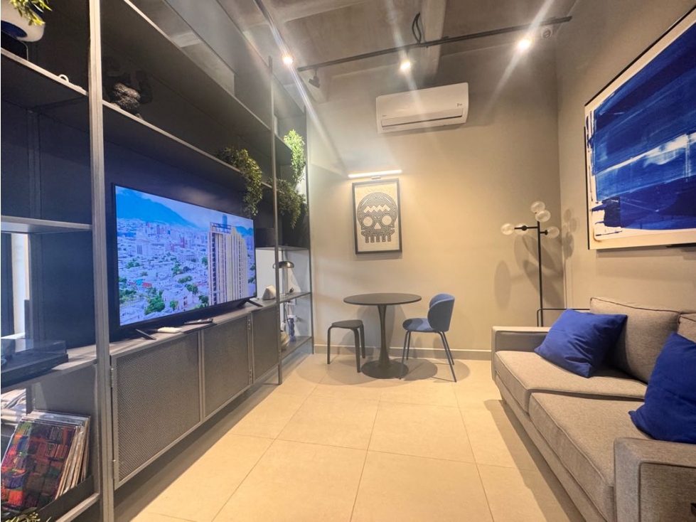 Departamento en Venta Torre Iconicah Centro Monterrey — foto 3