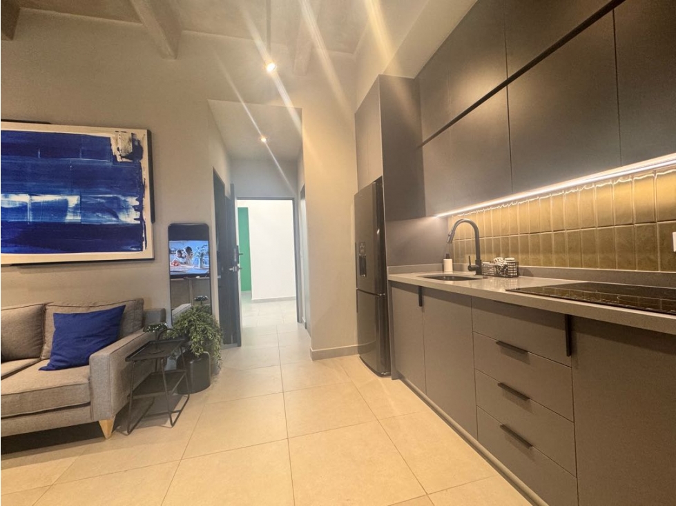 Departamento en Venta Torre Iconicah Centro Monterrey — foto 6