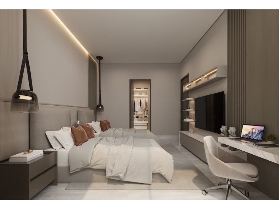 Departamento en venta Torre Kauma Cumbres delsol — foto 4