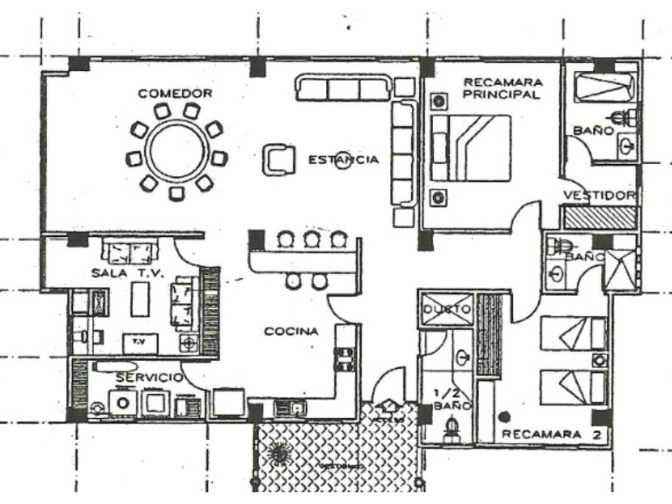 Departamento en Venta. Torres Dali - 4