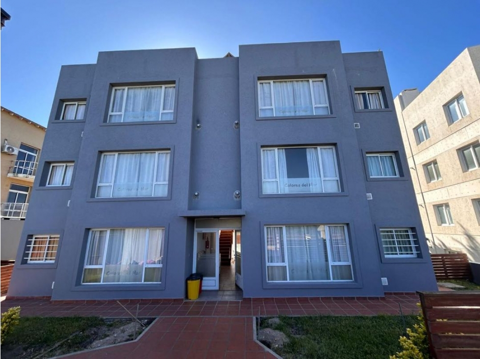 DEPARTAMENTO EN VENTA VALERIA DEL MAR 3AMBIENTES LUMINOSO