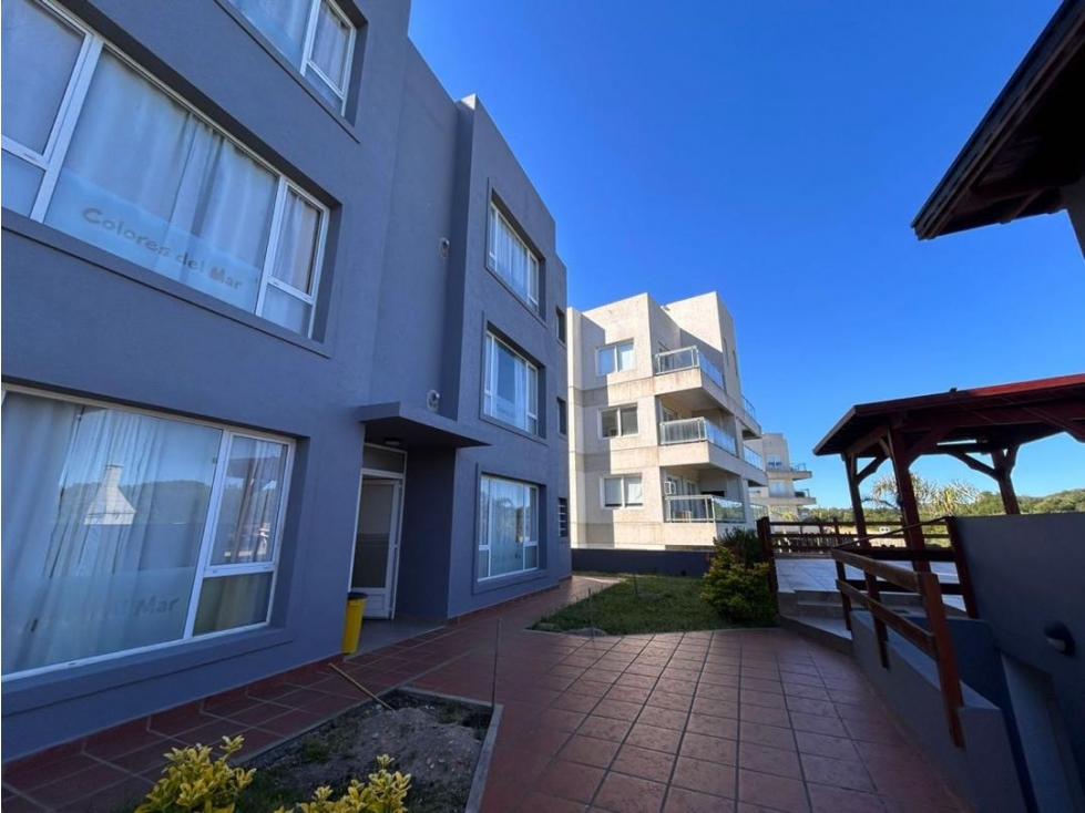 DEPARTAMENTO EN VENTA VALERIA DEL MAR 3AMBIENTES LUMINOSO — foto 2