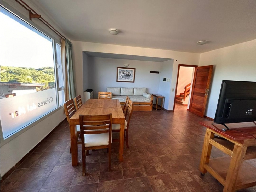 DEPARTAMENTO EN VENTA VALERIA DEL MAR 3AMBIENTES LUMINOSO — foto 6