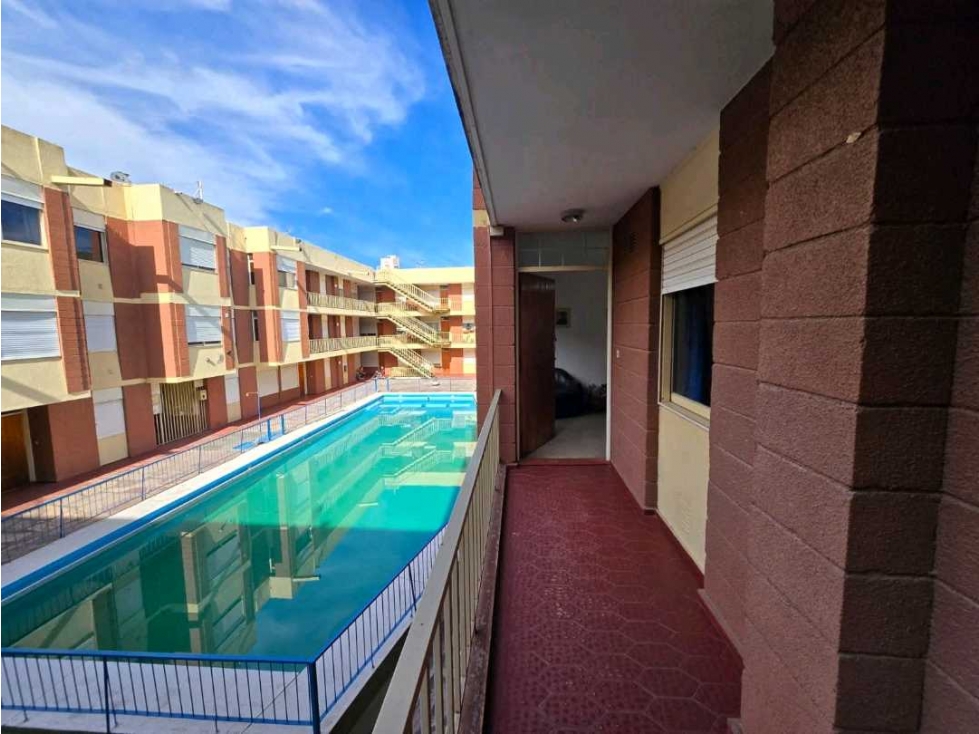 DEPARTAMENTO EN VENTA VILLA CARLOS PAZExcelente ubicación, balcon - 1