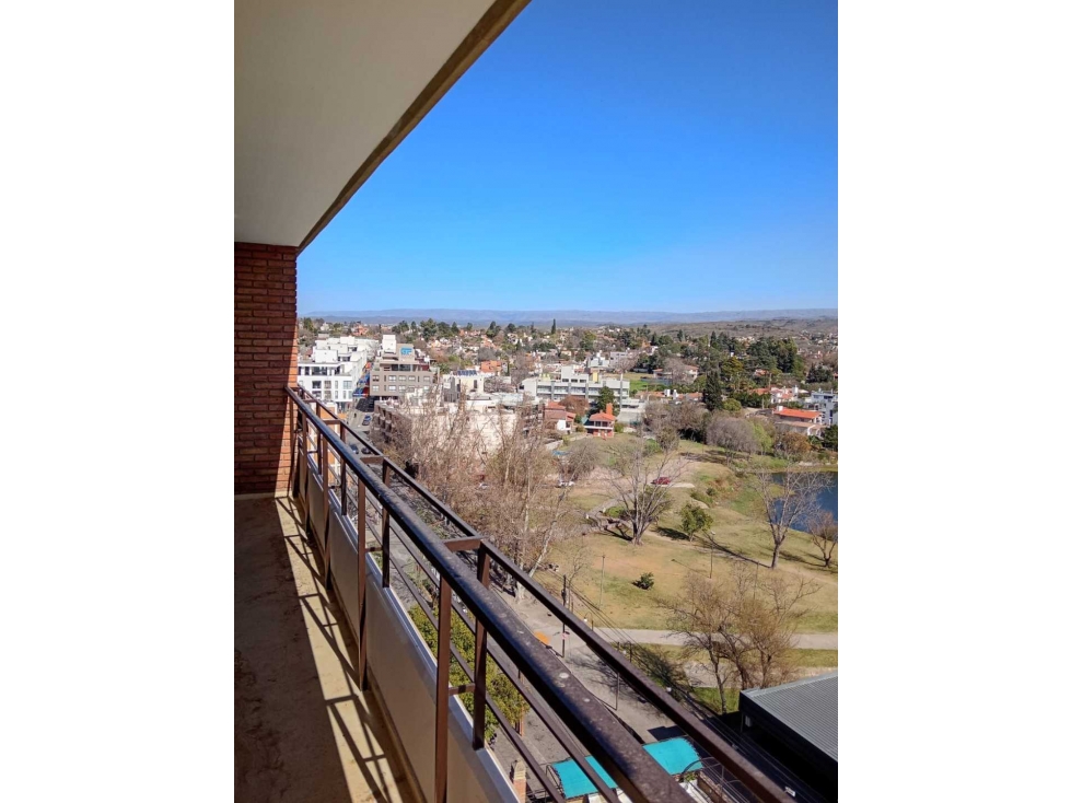DEPARTAMENTO EN VENTA VILLA CARLOS PAZ PLENO CENTRO.VISTA LAGO - 4