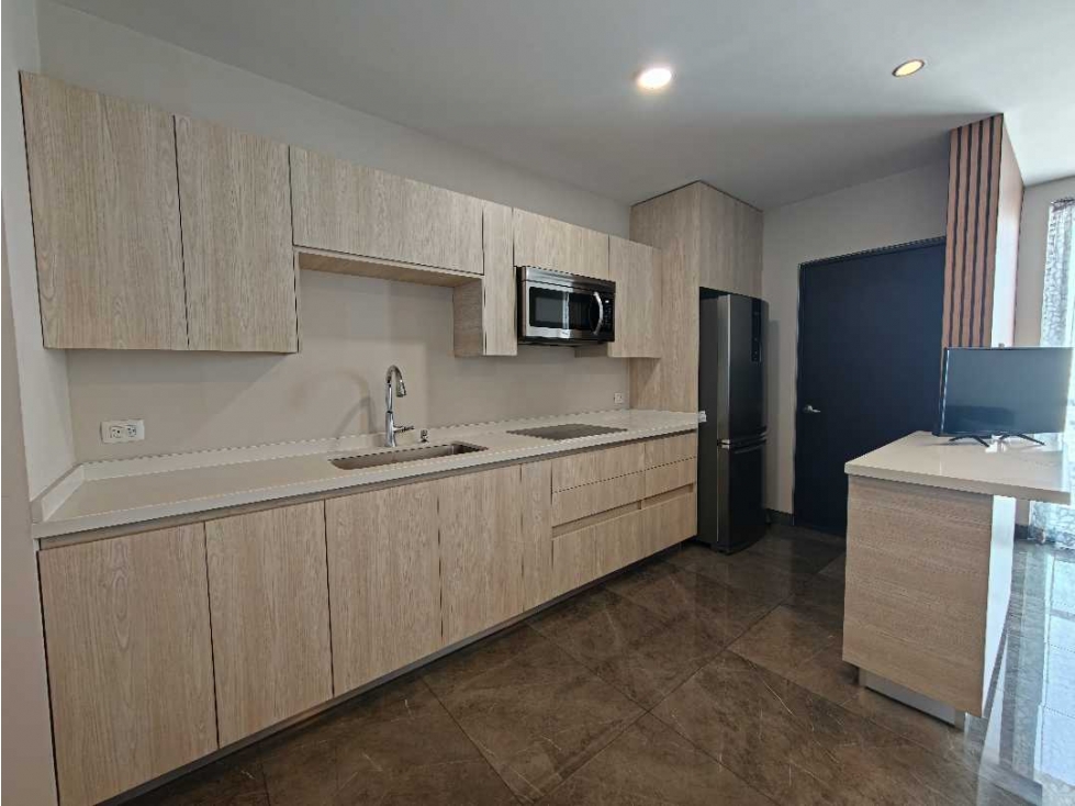 Departamento en Venta y Renta en Puntacero - 1