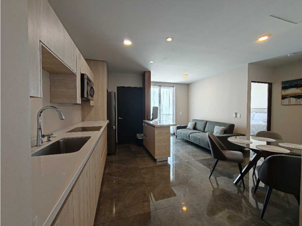 Departamento en Venta y Renta en Puntacero - 5