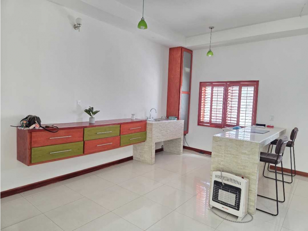Departamento en zona residencial. San Lorenzo — foto 4