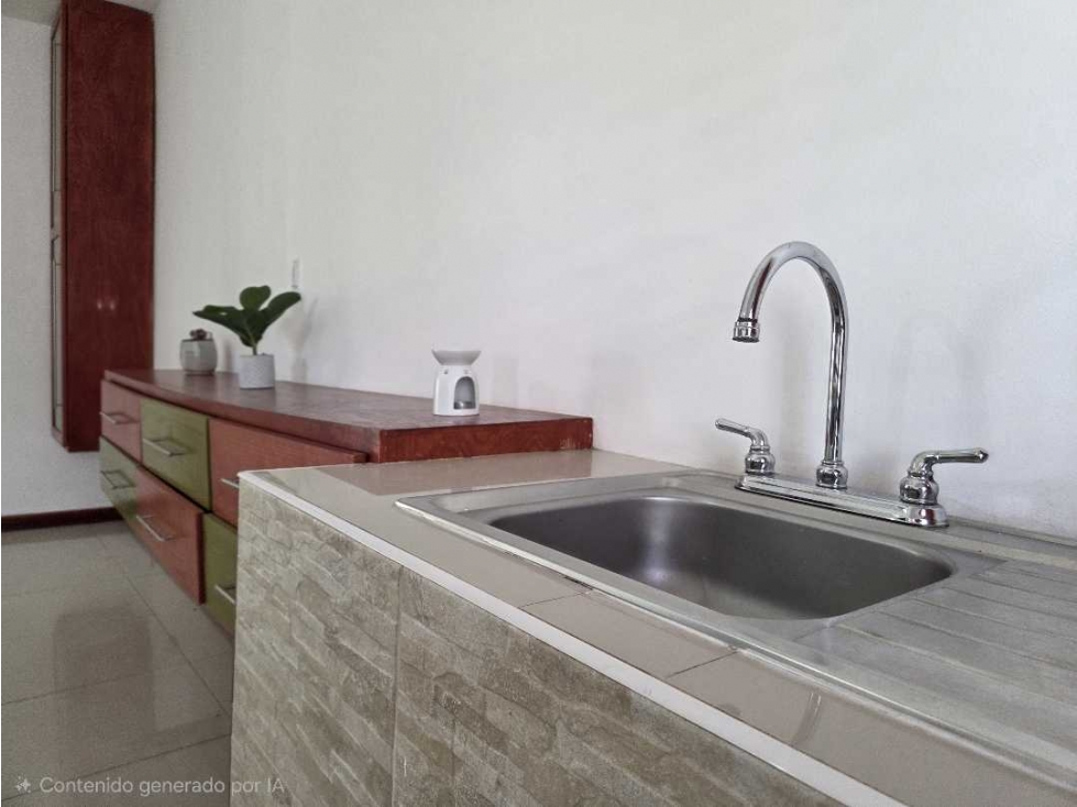 Departamento en zona residencial. San Lorenzo — foto 6