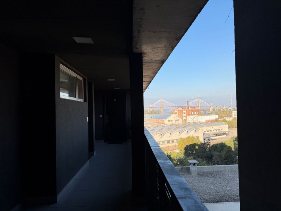 Departamento en Zte. con dos dormitorios en torre Al Rio en alquiler - 3