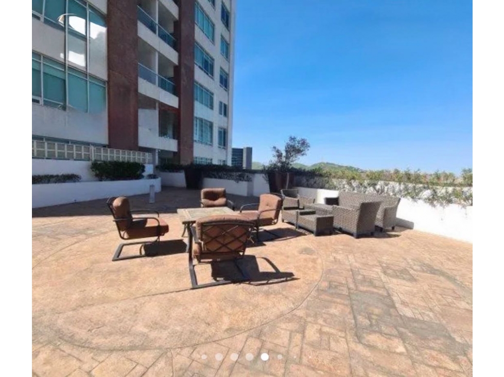Departamento Equipado en Renta XO Valle Oriente Sur de Monterrey — foto 3