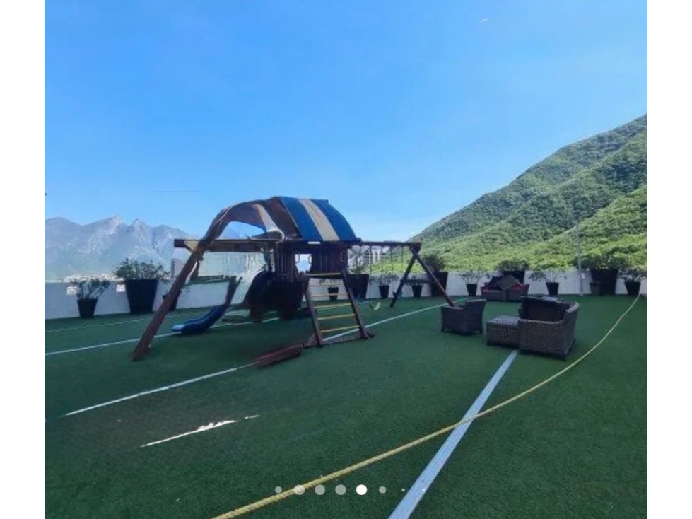 Departamento Equipado en Renta XO Valle Oriente Sur de Monterrey — foto 4