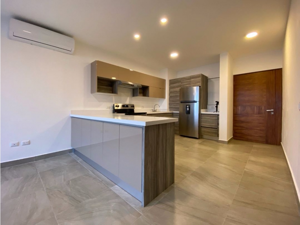 Departamento equipado en renta en Torre Diez San Jerónimo — foto 2
