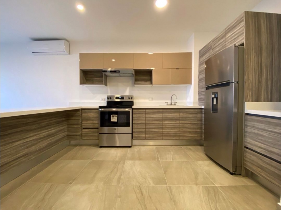 Departamento equipado en renta en Torre Diez San Jerónimo — foto 3