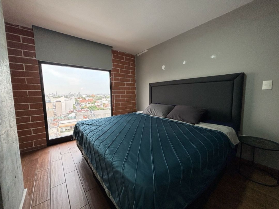 Departamento equipado en renta en Barrio Vergel Centro Monterrey - 6