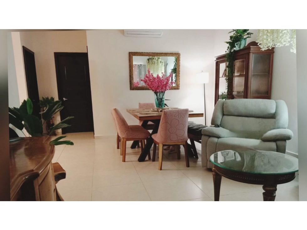 DEPARTAMENTO EQUIPADO EN VENTA, RESIDENCIAL SELVANOVA PLAYA DEL CARMEN — foto 2