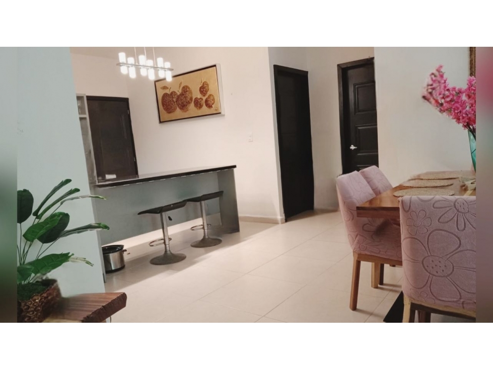 DEPARTAMENTO EQUIPADO EN VENTA, RESIDENCIAL SELVANOVA PLAYA DEL CARMEN — foto 3