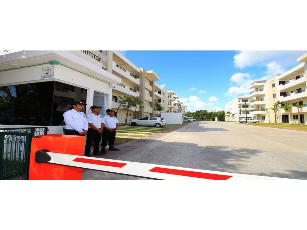 DEPARTAMENTO EQUIPADO EN VENTA, RESIDENCIAL SELVANOVA PLAYA DEL CARMEN — foto 5
