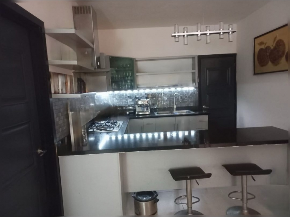 DEPARTAMENTO EQUIPADO EN VENTA, RESIDENCIAL SELVANOVA PLAYA DEL CARMEN — foto 6