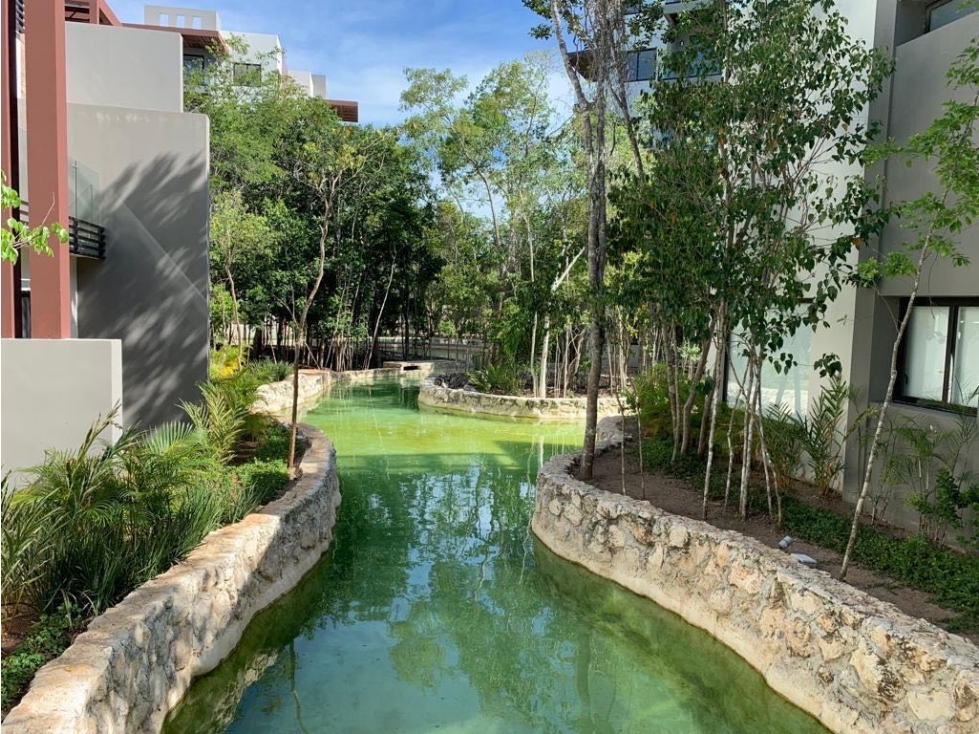 Departamento Lagunas Mayakoba