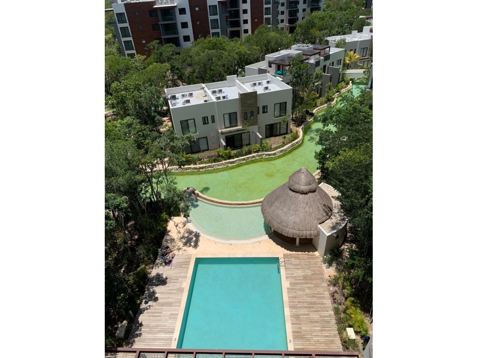 Departamento Lagunas Mayakoba — foto 2
