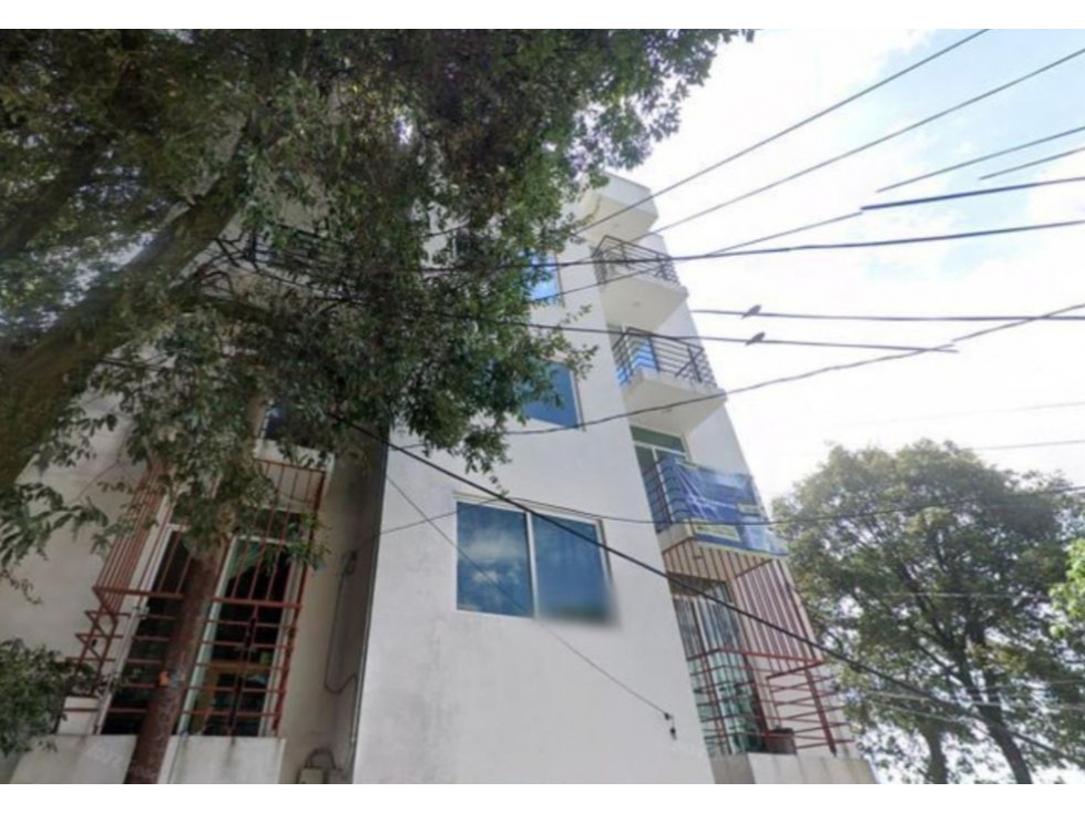 Departamento listo para habitar en Vistas del Pedregal, Tlalpan — foto 2