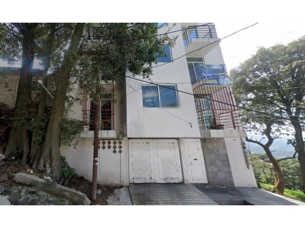 Departamento listo para habitar en Vistas del Pedregal, Tlalpan — foto 3