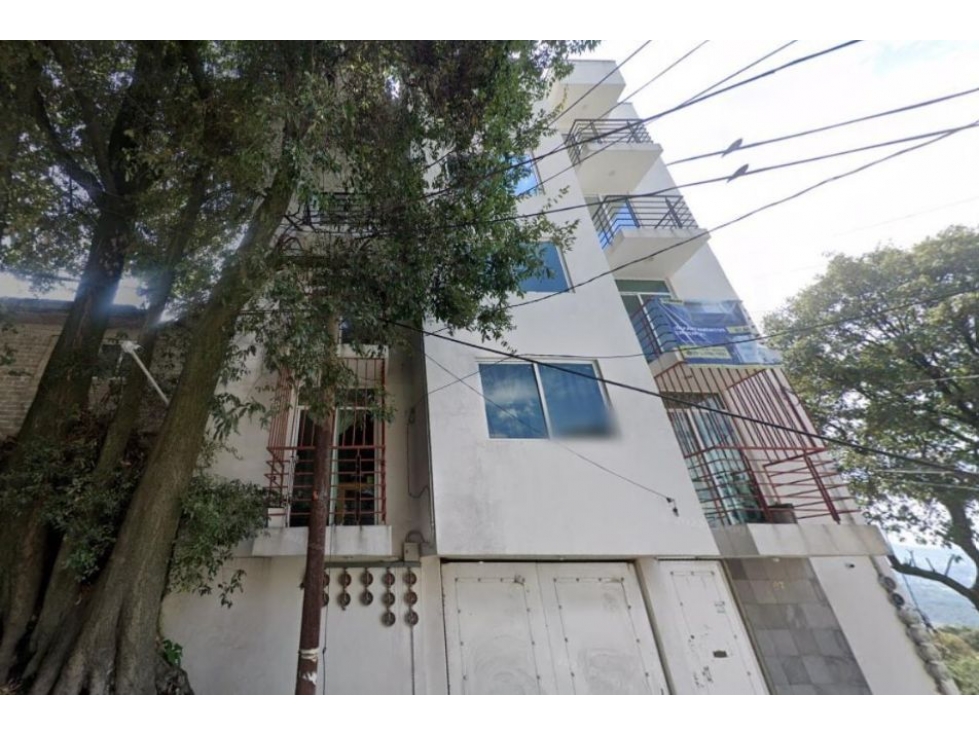 Departamento listo para habitar en Vistas del Pedregal, Tlalpan — foto 5