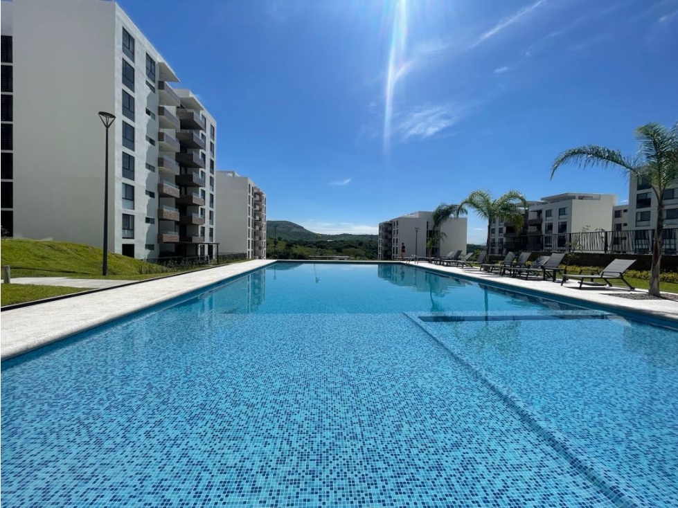 DEPARTAMENTO NUEVO A ESTRENAR EN RENTA EN RESIDENCIAL EN XOCHITEPEC — foto 4