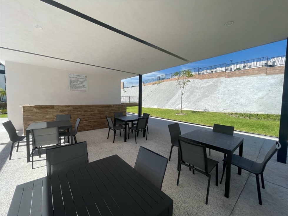DEPARTAMENTO NUEVO A ESTRENAR EN RENTA EN RESIDENCIAL EN XOCHITEPEC — foto 5