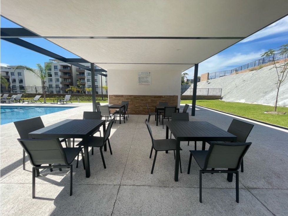 DEPARTAMENTO NUEVO A ESTRENAR EN RENTA EN RESIDENCIAL EN XOCHITEPEC — foto 6