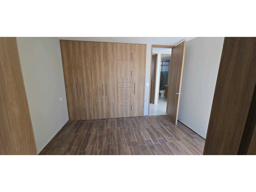 DEPARTAMENTO NUEVO DOS RECÁMARAS HUEXOTITLA PISO 4 — foto 3
