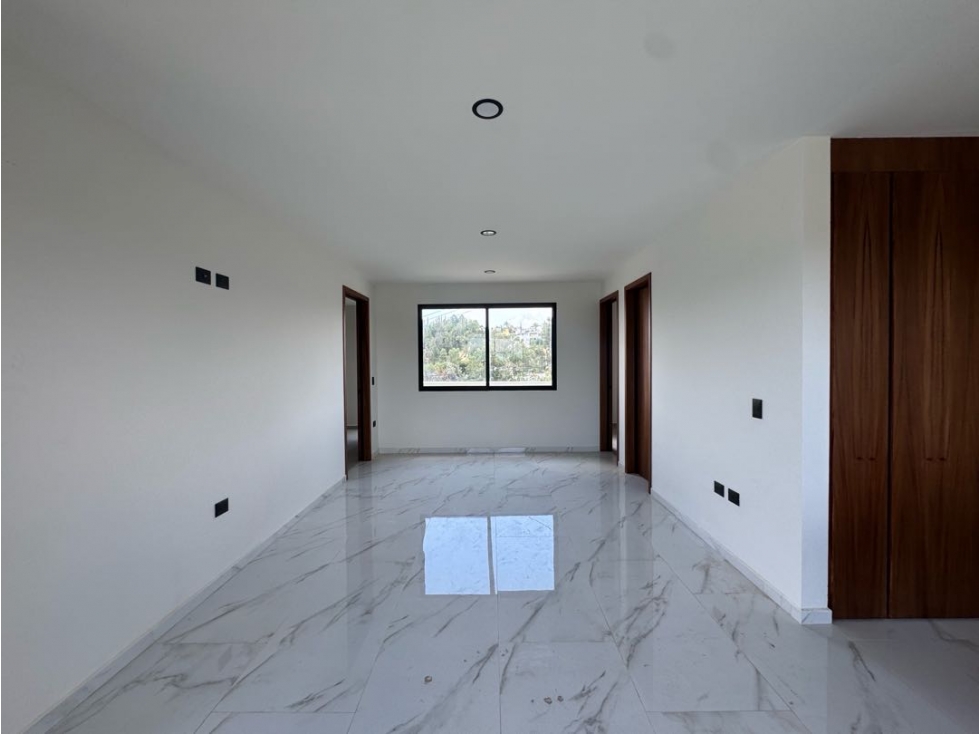 Departamento nuevo en nubia, sobre vía Atlixcáyotl — foto 3