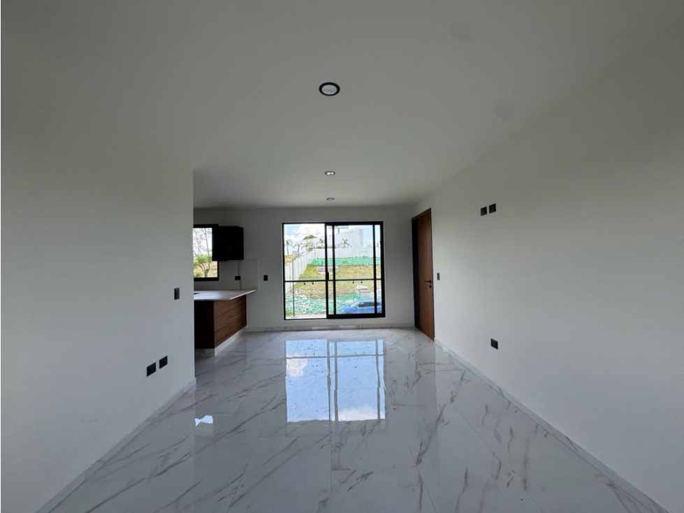 Departamento nuevo en nubia, sobre vía Atlixcáyotl — foto 5