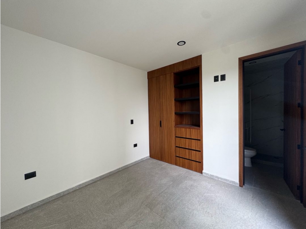 Departamento nuevo en nubia, sobre vía Atlixcáyotl — foto 6