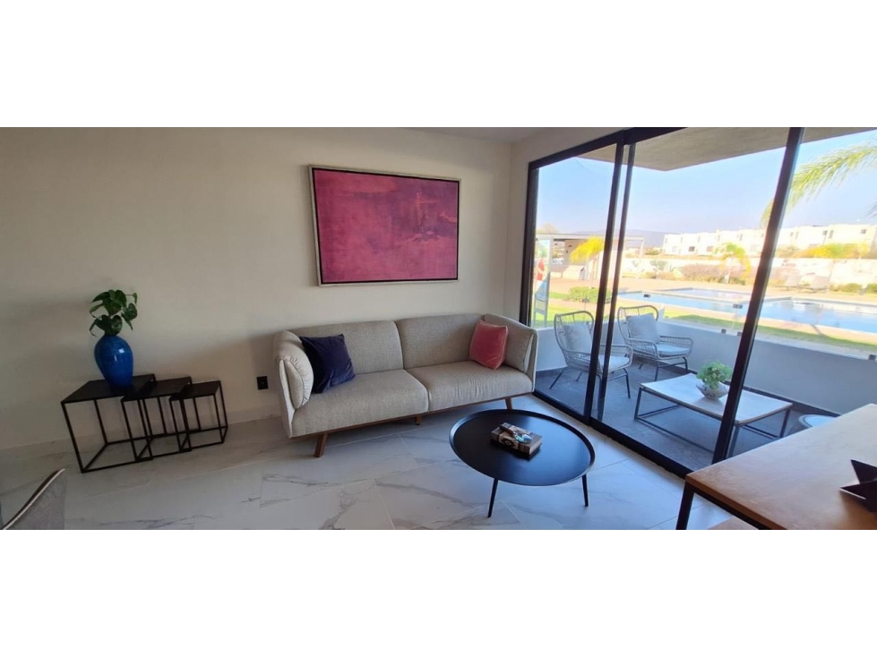 Departamento Nuevo en Venta con Vigilancia y 14 Amenidades - 1