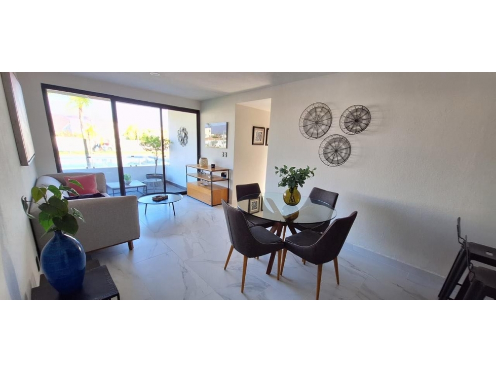 Departamento Nuevo en Venta con Vigilancia y 14 Amenidades - 2