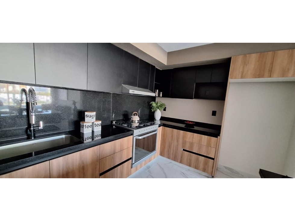 Departamento Nuevo en Venta con Vigilancia y 14 Amenidades - 3